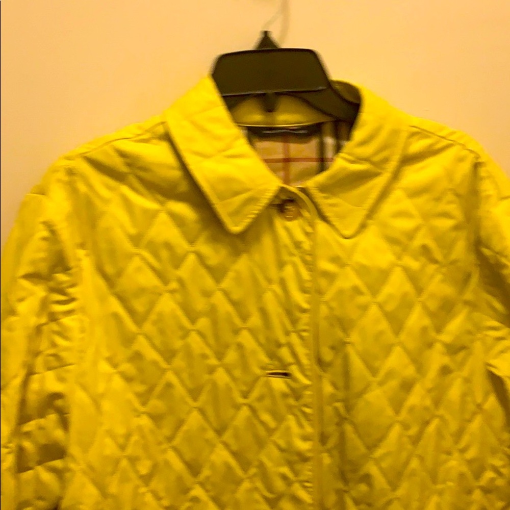 Burberry jacket
